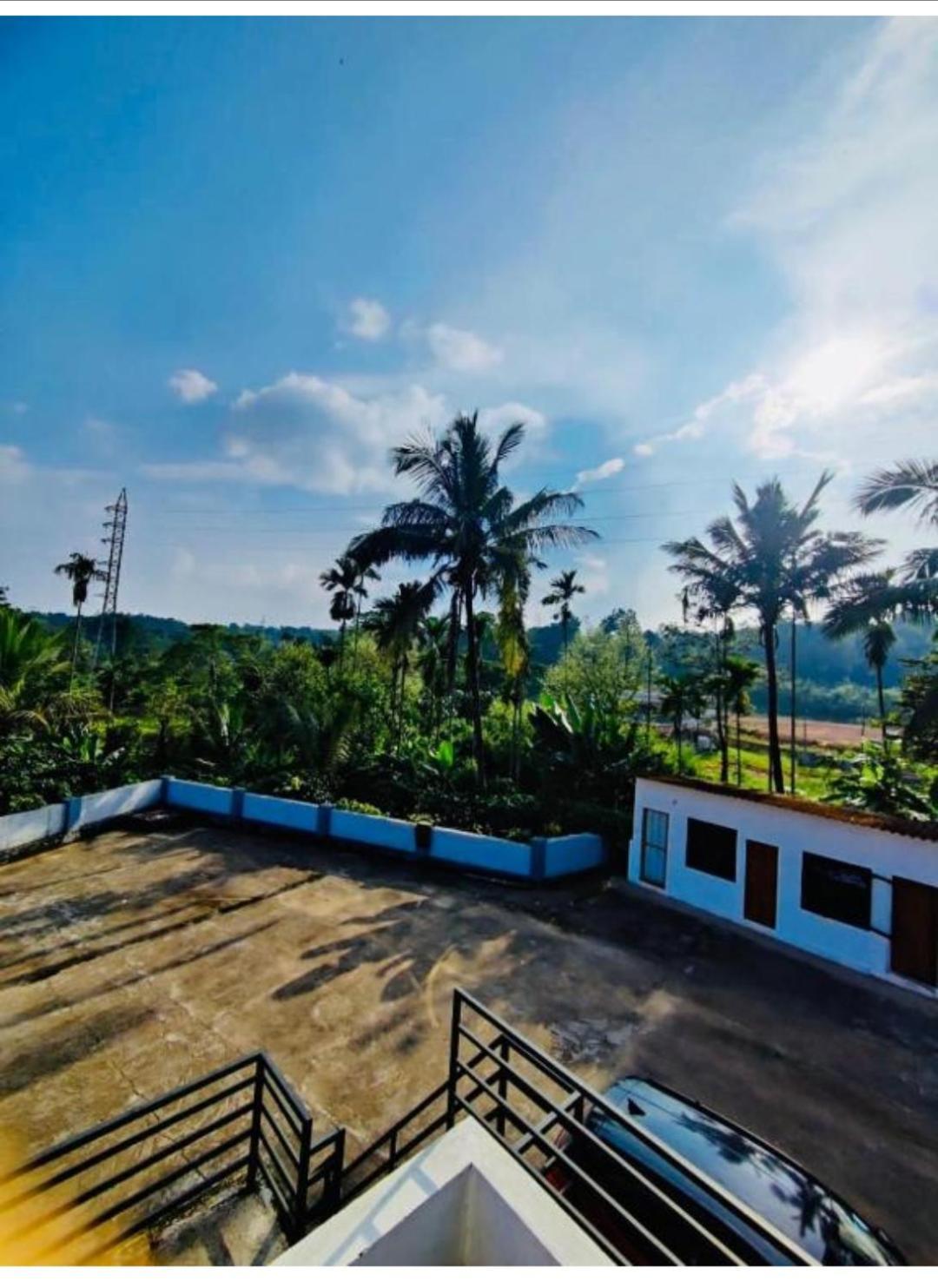 Streaming Valley Independent Coffee Estate Stay Madikeri Exterior photo
