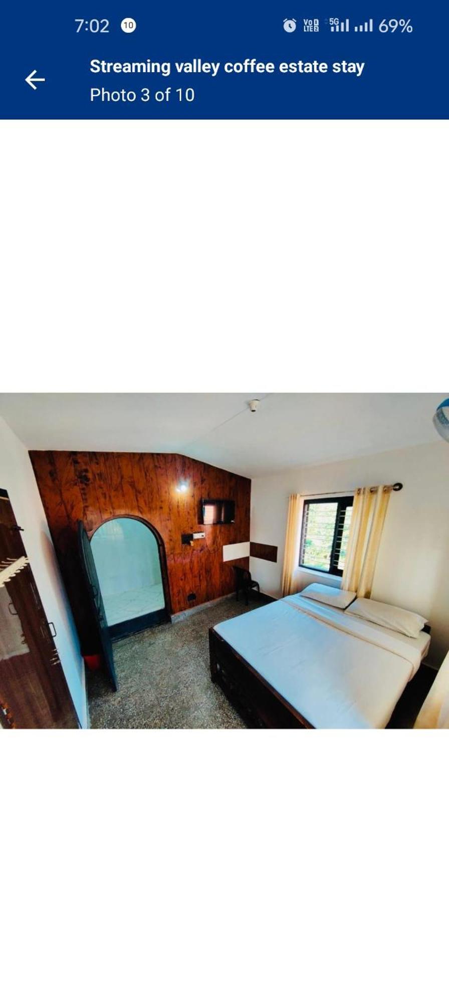 Streaming Valley Independent Coffee Estate Stay Madikeri Exterior photo