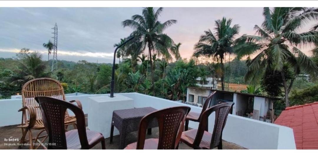 Streaming Valley Independent Coffee Estate Stay Madikeri Exterior photo